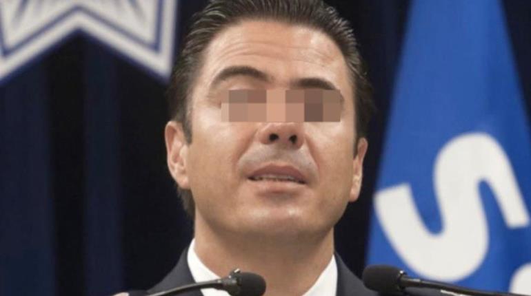 Dictan auto de formal prisión contra Luis Cárdenas Palominos por caso Rápido y Furioso