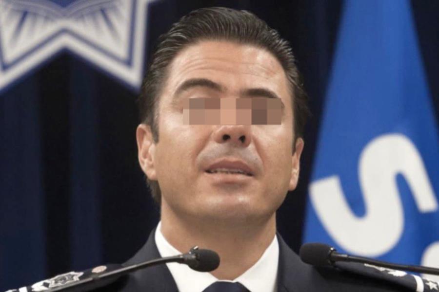 Dictan auto de formal prisión contra Luis Cárdenas Palominos por caso Rápido y Furioso Dictan auto de formal prisión contra Luis Cárdenas Palominos por caso Rápido y Furioso