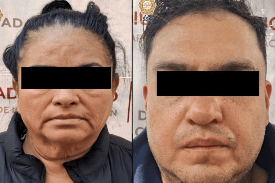 Aprehenden a ´La Gorda´, presunta líder criminal en Tláhuac Aprehenden a ´La Gorda´, presunta líder criminal en Tláhuac