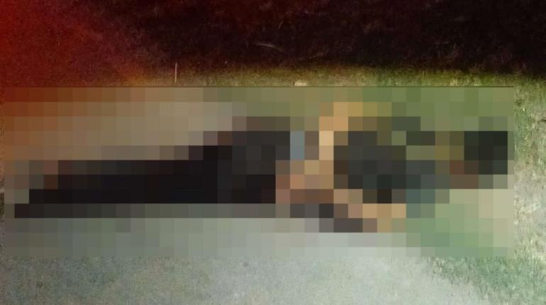 Hallan a ejecutado en Bosques de Saloya