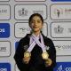 Elisa Ramírez del Puerto consigue su tercer oro en las Olimpiadas Nacionales