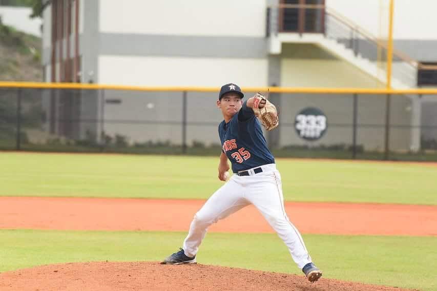 Pitcher tabasqueño debuta con los Astros de Houston en República Dominicana Pitcher tabasqueño debuta con los Astros de Houston en República Dominicana