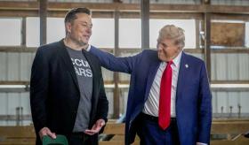 Tendrá "graves consecuencias": advierte Trump a Musk si apoya a demócratas