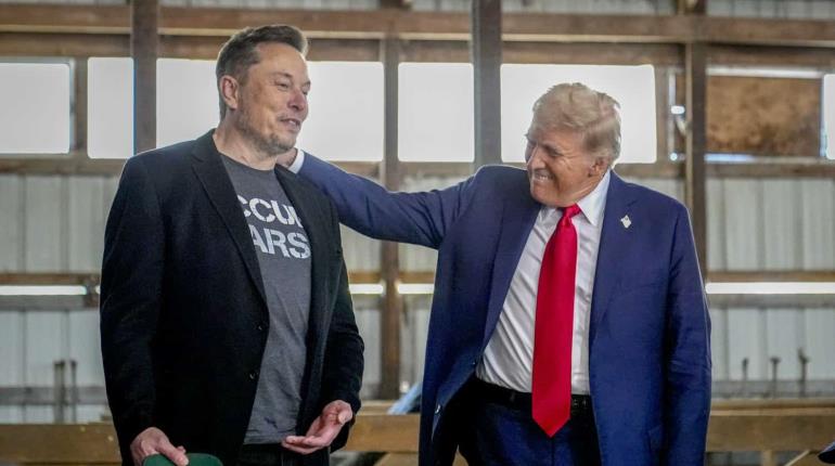 Tendrá "graves consecuencias": advierte Trump a Musk si apoya a demócratas