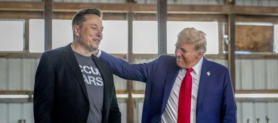 Tendrá "graves consecuencias": advierte Trump a Musk si apoya a demócratas Tendrá "graves consecuencias": advierte Trump a Musk si apoya a demócratas