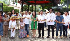 Festejan XV Aniversario del distintivo de Pueblo Mágico de Tapijulapa