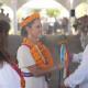 Marchan contra proyecto del Museo Nacional Olmeca