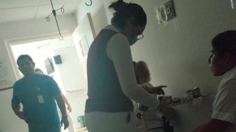 Cuando Centro Médico de Méndez se quede sin luz, atención se dará en el hospital de La Ceiba: ISSET