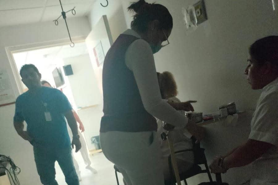 Cuando Centro Médico de Méndez se quede sin luz, atención se dará en el hospital de La Ceiba: ISSET Cuando Centro Médico de Méndez se quede sin luz, atención se dará en el hospital de La Ceiba: ISSET