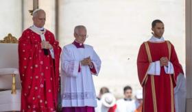 Que el Espíritu Santo abra caminos de reconciliación donde haya guerra: León XIV