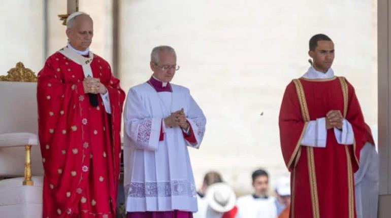 Que el Espíritu Santo abra caminos de reconciliación donde haya guerra: León XIV