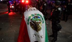 Confirma Sheinbaum detención de 35 mexicanos por redadas en EE
