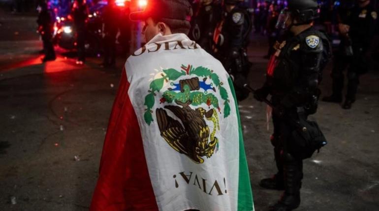 Confirma Sheinbaum detención de 35 mexicanos por redadas en EE