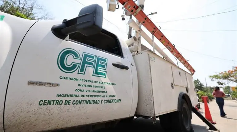 CFE y gobierno de Tabasco pactaron obligar a ciudadanos a pagar luz: PRD