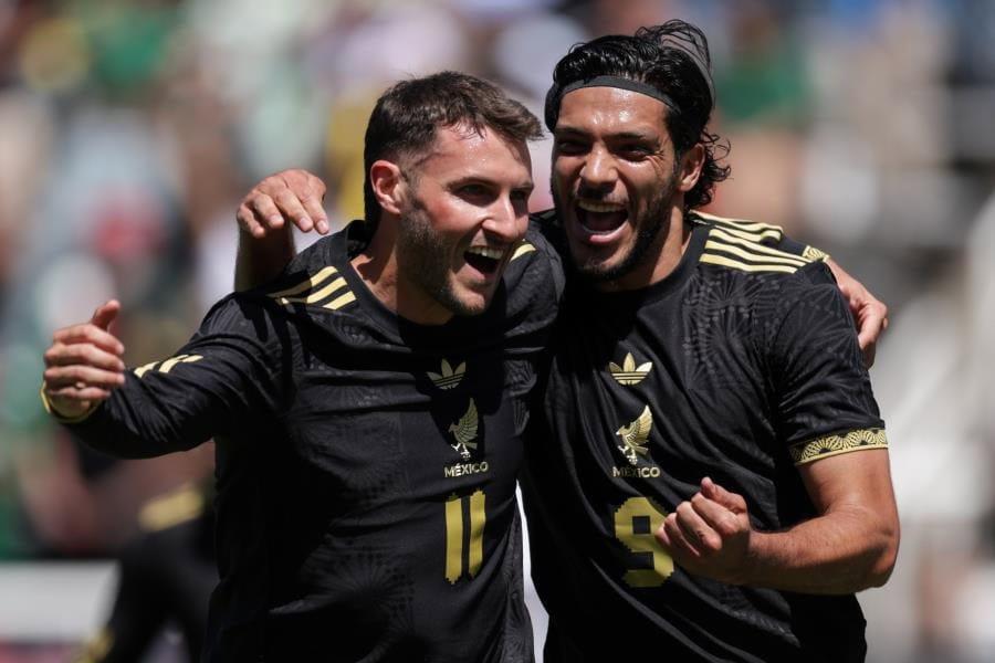 México pierde 4-2 ante Suiza en partido amistoso México pierde 4-2 ante Suiza en partido amistoso