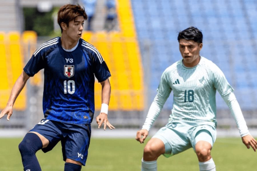 Selección sub-20 empata con Japón en el Maurice Revello Selección sub-20 empata con Japón en el Maurice Revello