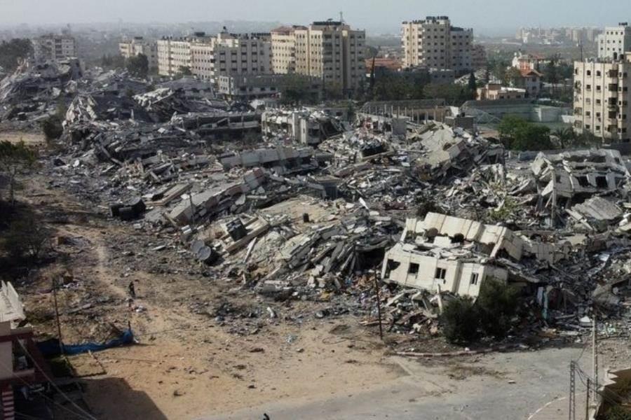 Identifica Israel restos de Mohamed Sinwar, líder de Hamás, asesinado hace tres semanas Identifica Israel restos de Mohamed Sinwar, líder de Hamás, asesinado hace tres semanas