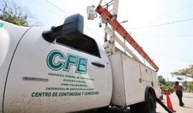 CFE abierta a establecer tarifa única anual en Tabasco: Semades
