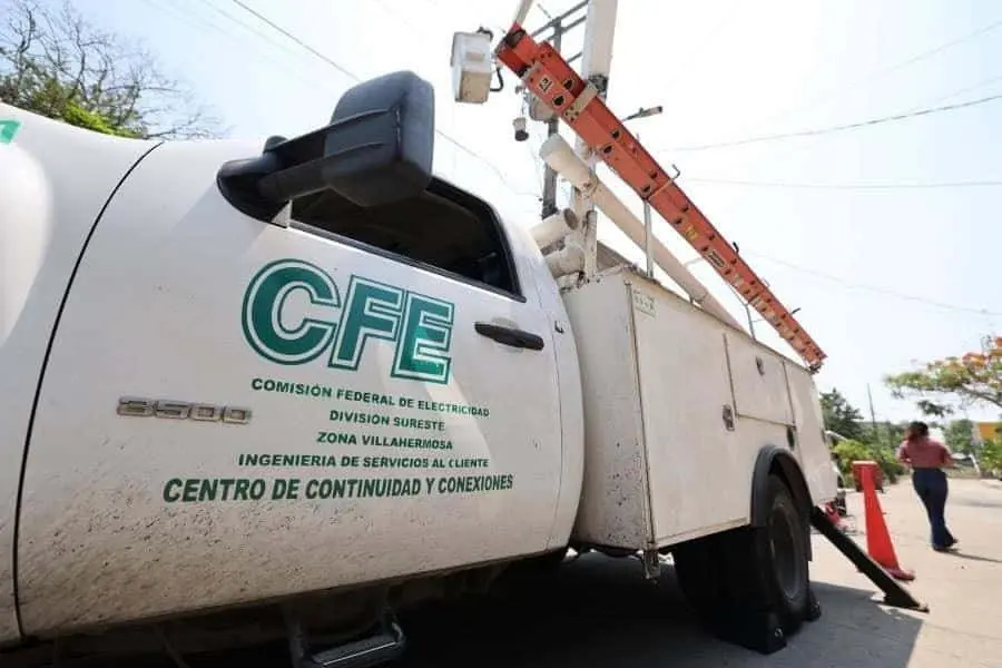 Convenio de Gobierno con CFE es una trampa: PRD Tabasco
