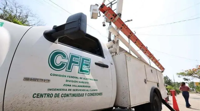 Convenio de Gobierno con CFE es una trampa: PRD Tabasco