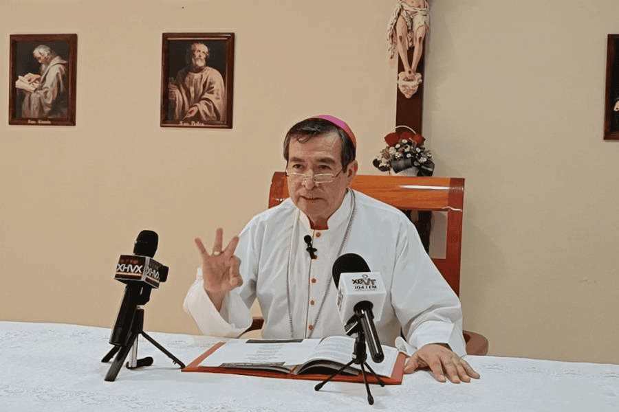 Que se actúe conforme a normatividad dice la Iglesia sobre caso Bermúdez