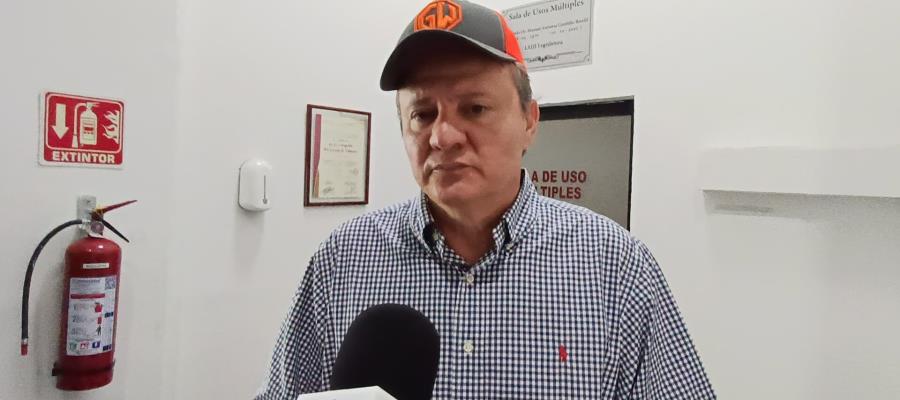 Gusano barrenador no desaparecerá de la noche a la mañana, "tardará varios años": Gerald Herrera Gusano barrenador no desaparecerá de la noche a la mañana, "tardará varios años": Gerald Herrera
