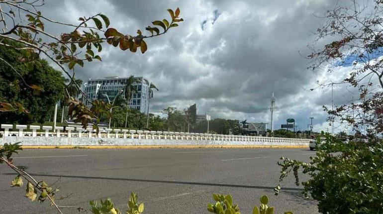 Conagua prevé lluvias de hasta 50 milímetros este martes en Tabasco