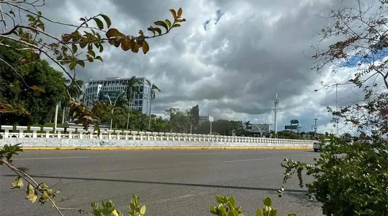 Conagua prevé lluvias de hasta 50 milímetros este martes en Tabasco