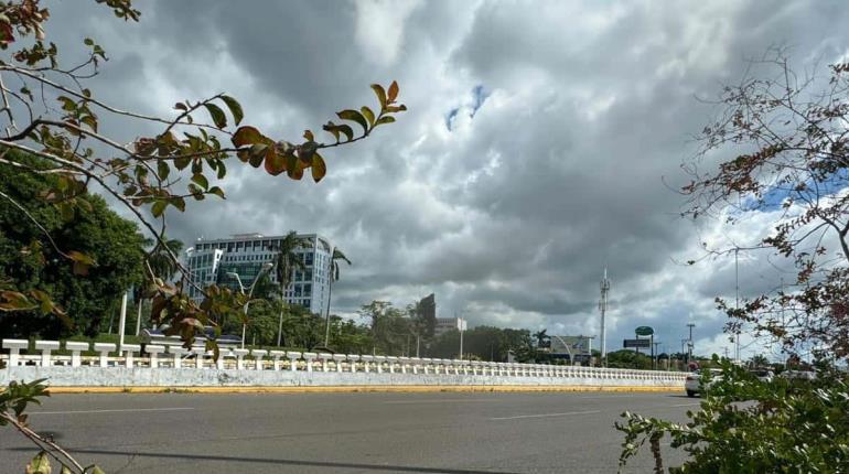 Lluvias aisladas prevé Conagua para este domingo en Tabasco