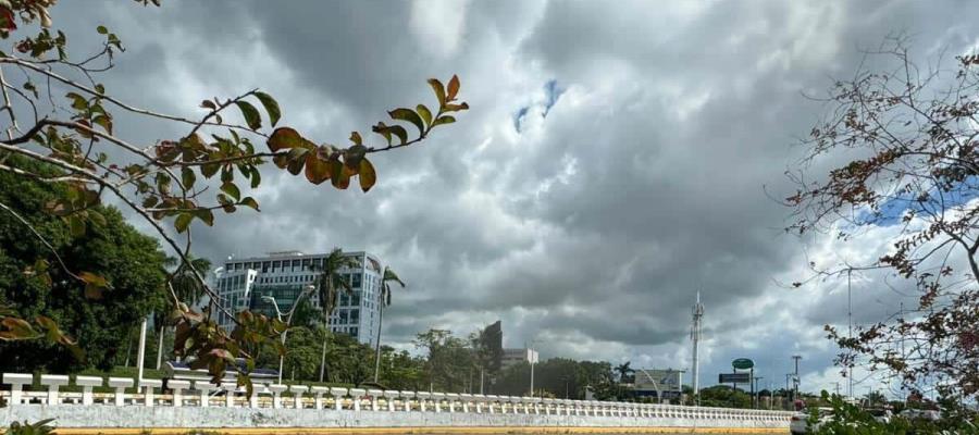Lluvias aisladas prevé Conagua para este domingo en Tabasco Lluvias aisladas prevé Conagua para este domingo en Tabasco