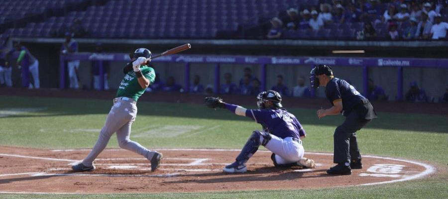 Con rally de siete carreras en la primera entrada, Olmecas vence 9-6 a Querétaro y se queda con la serie Con rally de siete carreras en la primera entrada, Olmecas vence 9-6 a Querétaro y se queda con la serie
