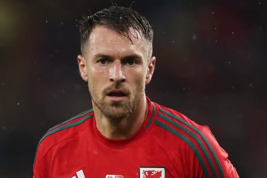 Aaron Ramsey estaría cerca de llegar Pumas Aaron Ramsey estaría cerca de llegar Pumas
