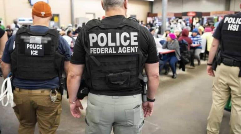 Reporta Canciller 42 mexicanos detenidos tras redadas en Los Ángeles, California