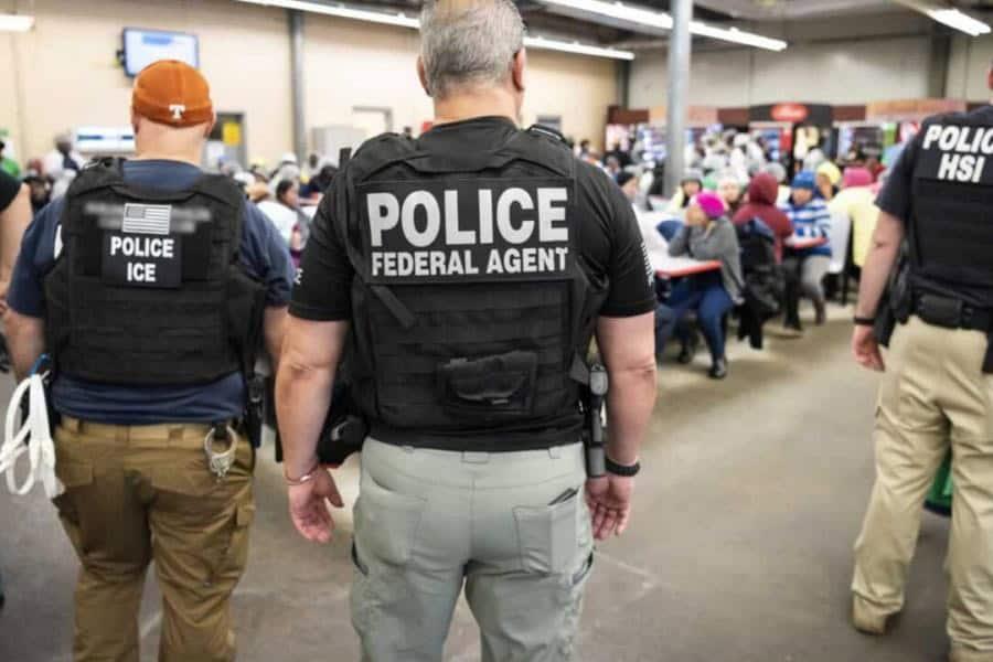 Reporta Canciller 42 mexicanos detenidos tras redadas en Los Ángeles, California Reporta Canciller 42 mexicanos detenidos tras redadas en Los Ángeles, California