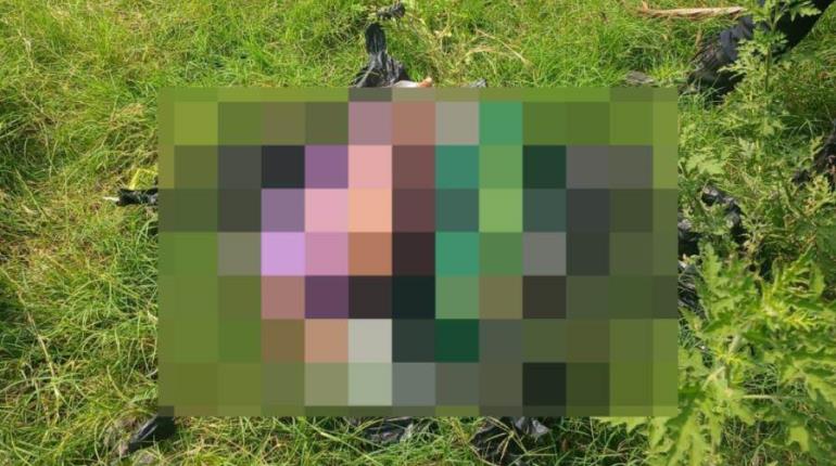 Hallan cuerpo con signos de violencia en Comalcalco