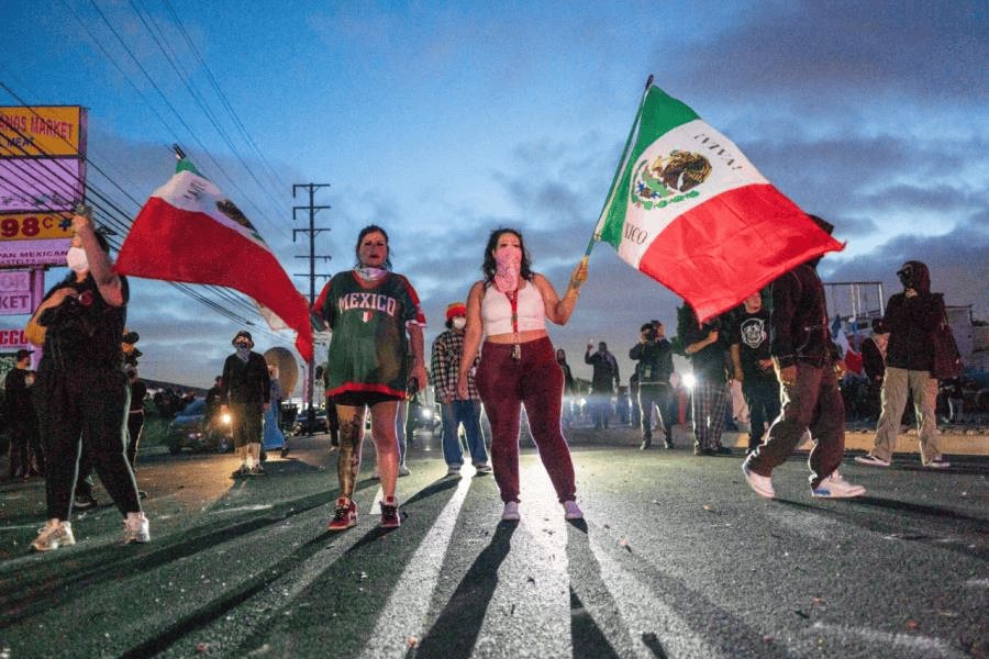 Amenaza Zar de la frontera con detener al gobernador de California y a la alcaldesa de Los Ángeles Amenaza Zar de la frontera con detener al gobernador de California y a la alcaldesa de Los Ángeles