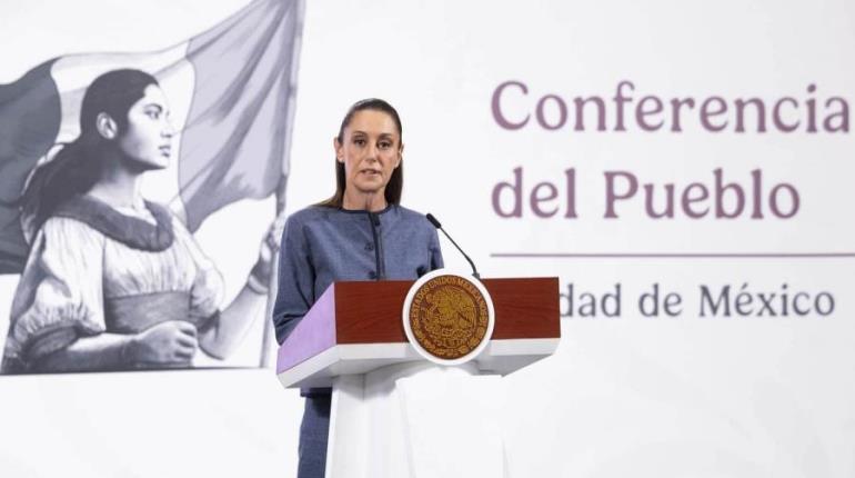 Asistirá Sheinbaum a la Cumbre del G7 en Canadá