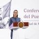 Alista Sheinbaum publicación de decreto que congela edad de jubilación de maestros