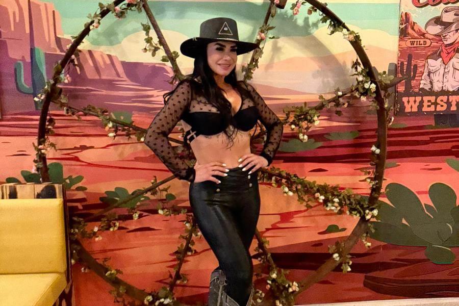 "Tengo sangre cubana, corazón mexicano": Lis Vega al inaugurar restaurante en Villahermosa "Tengo sangre cubana, corazón mexicano": Lis Vega al inaugurar restaurante en Villahermosa