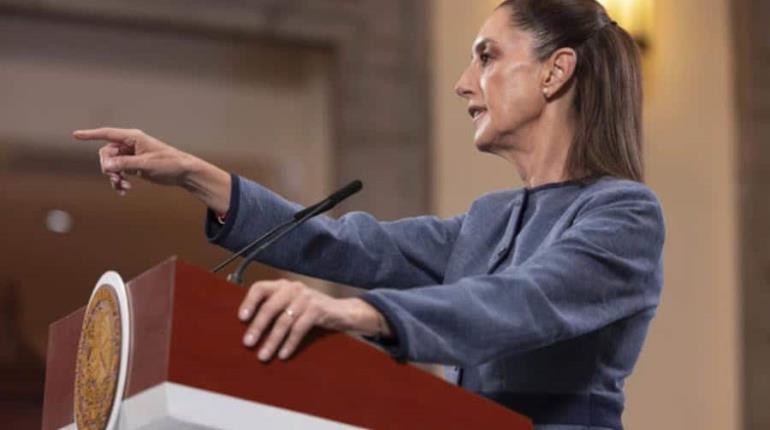 Alista Sheinbaum publicación de decreto que congela edad de jubilación de maestros