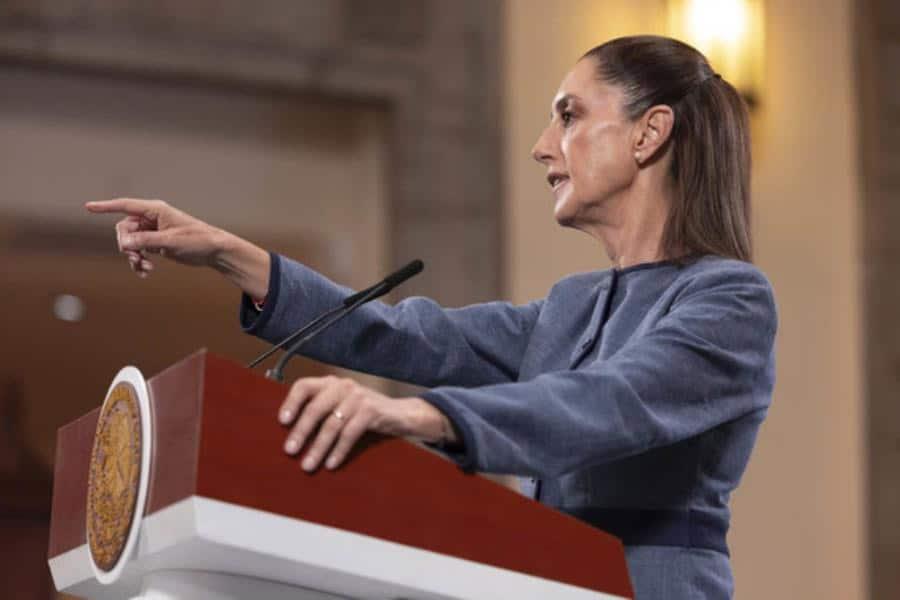 Alista Sheinbaum publicación de decreto que congela edad de jubilación de maestros Alista Sheinbaum publicación de decreto que congela edad de jubilación de maestros