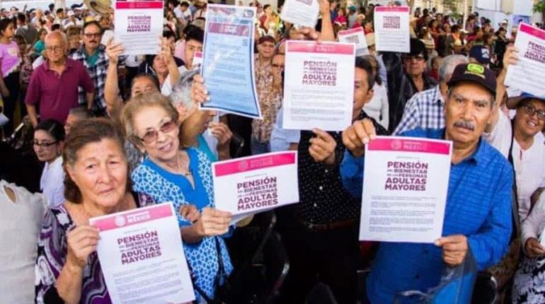 Adultos mayores que no puedan acudir personalmente a tramitar pensión, podrán solicitar visita domiciliaria