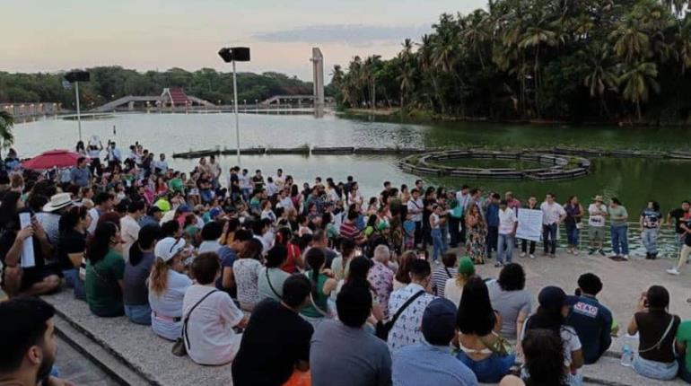 Desconfía PRD Tabasco de consulta pública propuesta por el gobierno sobre Museo Olmeca