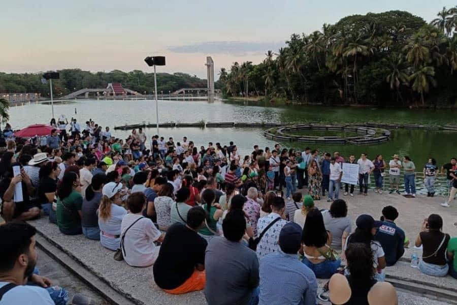 Desconfía PRD Tabasco de consulta pública propuesta por el gobierno sobre Museo Olmeca Desconfía PRD Tabasco de consulta pública propuesta por el gobierno sobre Museo Olmeca