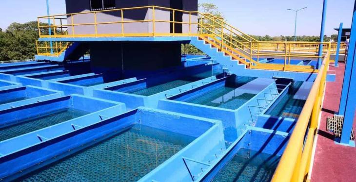 ¡Toma precauciones! Este martes habrá suspensión de agua potable en la Planta El Mango