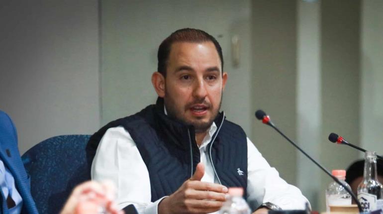 Gobierno debe respetar y acatar informe de la OEA sobre elección judicial: Marko Cortés
