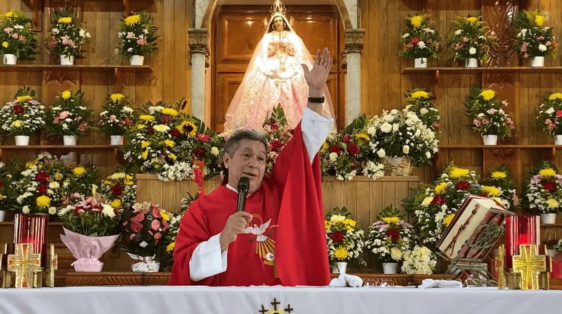 Invita padre tiktokero a celebrar el próximo domingo el Día del Padre