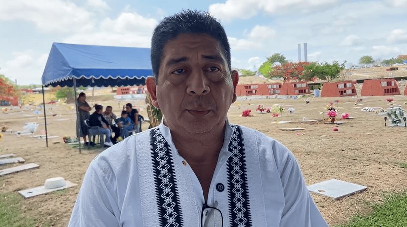Despiden a Sergio Yael, joven que al fallecer donó 3 de sus órganos Despiden a Sergio Yael, joven que al fallecer donó 3 de sus órganos