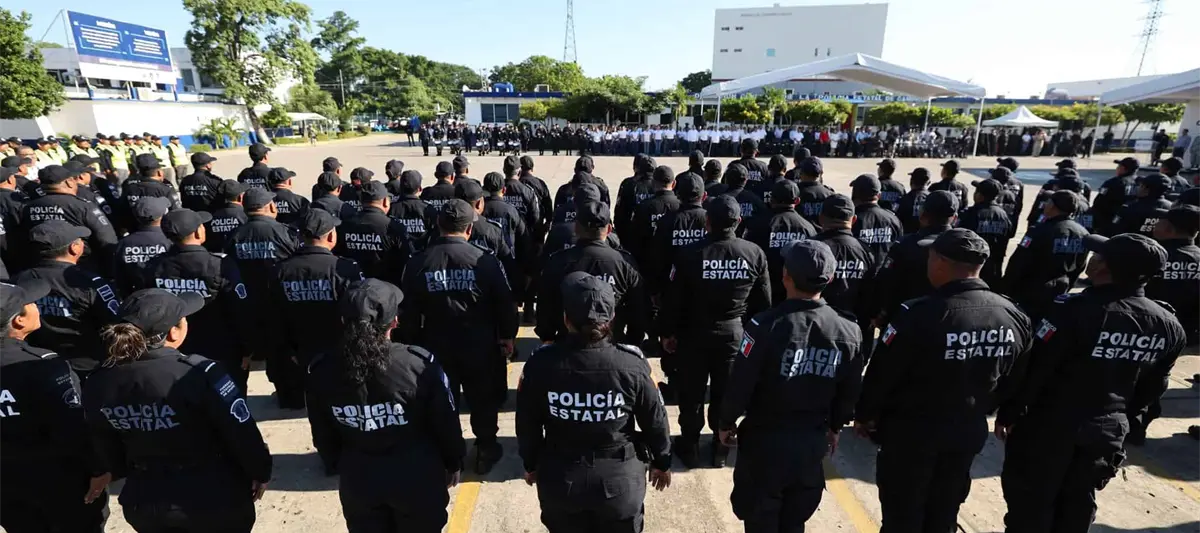 La depuración de las policías es permanente, asegura Segotab