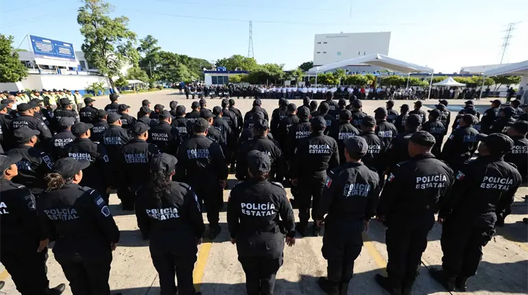 La depuración de las policías es permanente, asegura Segotab